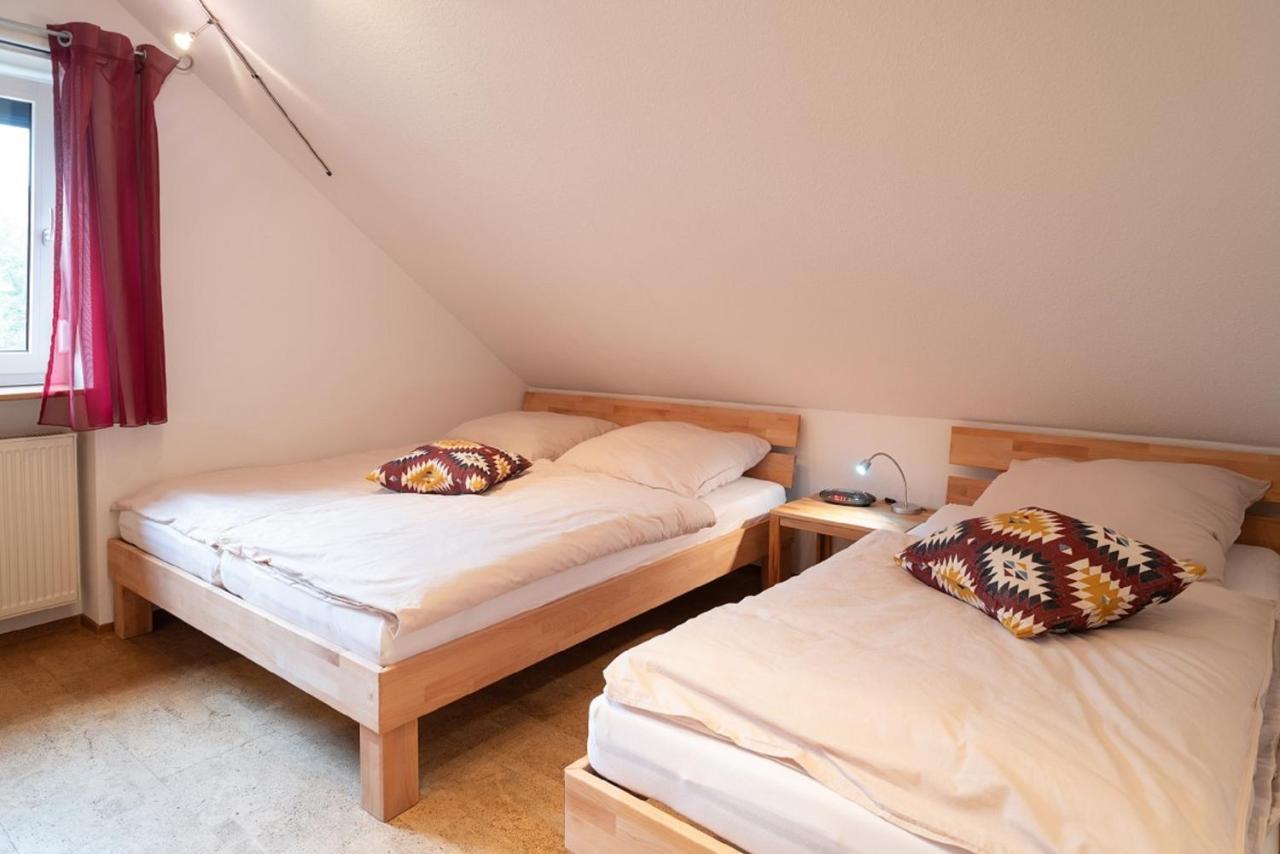 Ferienwohnung Am Eichholz كوبورغ المظهر الخارجي الصورة