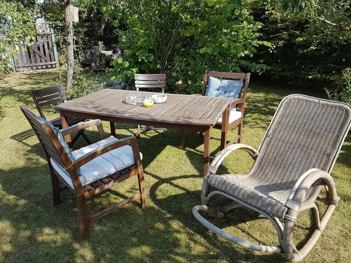 Ferienwohnung Am Eichholz كوبورغ المظهر الخارجي الصورة
